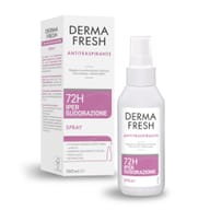 DERMAFRESH 72H IPERSUDUDORAZIONE SPRAY 100 ML