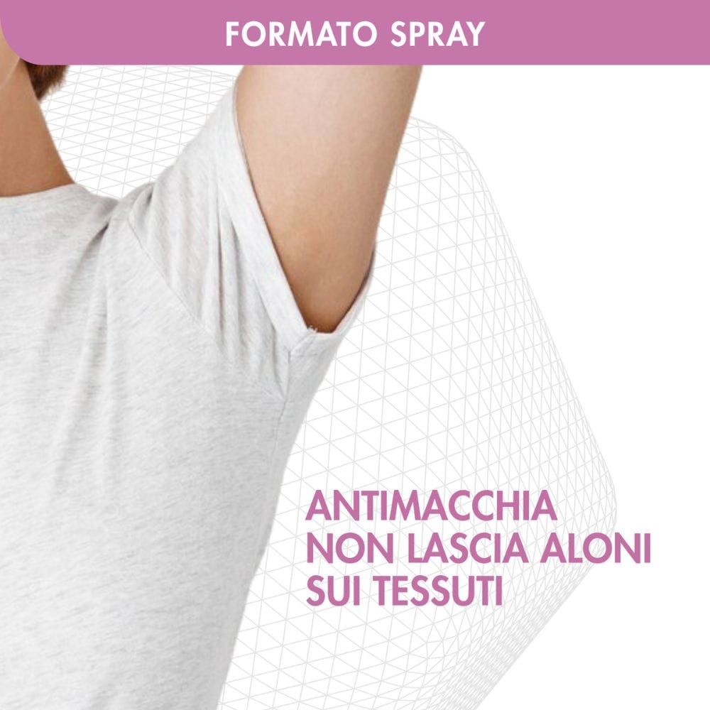 DERMAFRESH 72H IPERSUDUDORAZIONE SPRAY 100 ML