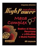 MACA VITAL HIGH POWER COMPLEX 60 CAPSULE