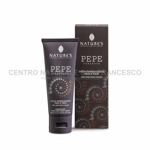 NATURE'S PEPE FONDENTE ENERGIZZANTE CREMA MANI E PIEDI 75 ML