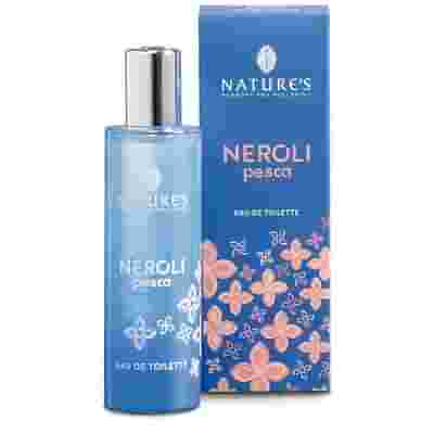 NATURE'S NEROLI E PESCA EAU DE TOILETTE 50 ML
