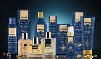 L'Amande Homme Pour Homme Schiuma Da Barba 200 Ml