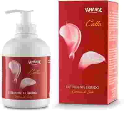 L'AMANDE AROMATIQUE CALLA DETERGENTE LIQUIDO MANI 300 ML