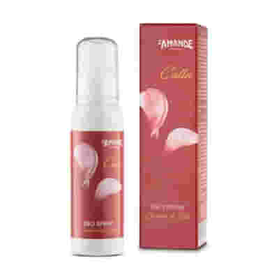 L'AMANDE AROMATIQUE CALLA DEODORANTE SPRAY 100 ML