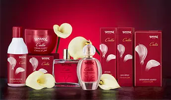 L'AMANDE AROMATIQUE CALLA EDP 50 ML + PORTAPROFUMO L'AMANDE AROMATIQUE CALLA EDP 50 ML + PORTAPROFUMO