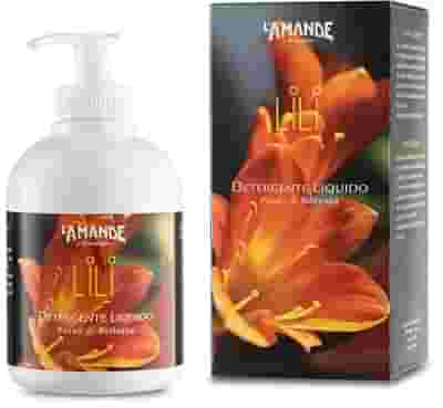 L'AMANDE AROMATIQUE LILI DETERENTE MANI 300 ML