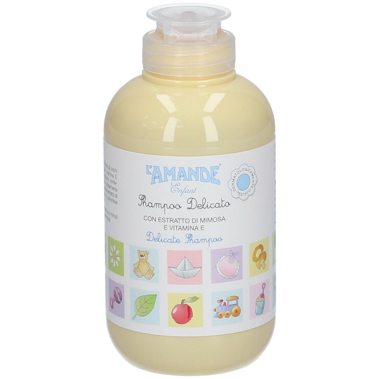 L'amande Enfant Shampoo Delicato 200 Ml