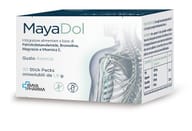 MAYADOL 30 STICK PACKS OROSOLUBILI DA 1,9 G GUSTO ARANCIA SENZA GLUTINE SENZA LATTOSIO