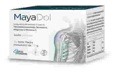 MAYADOL 30 STICK PACKS OROSOLUBILI DA 1,9 G GUSTO ARANCIA SENZA GLUTINE SENZA LATTOSIO