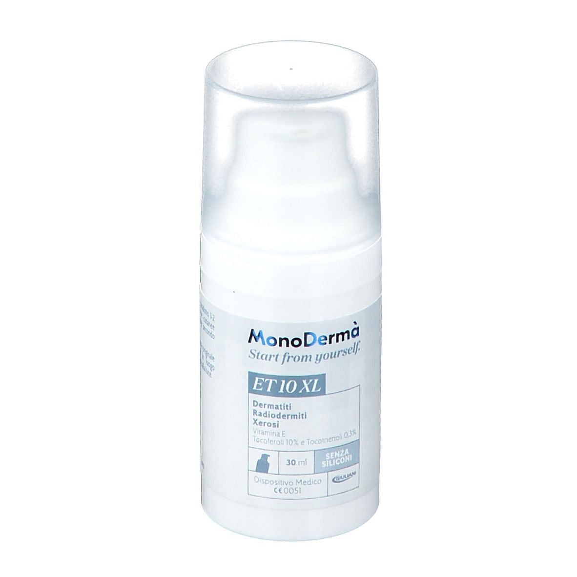 Monoderma Et10 Xl Lipogel 30 Ml