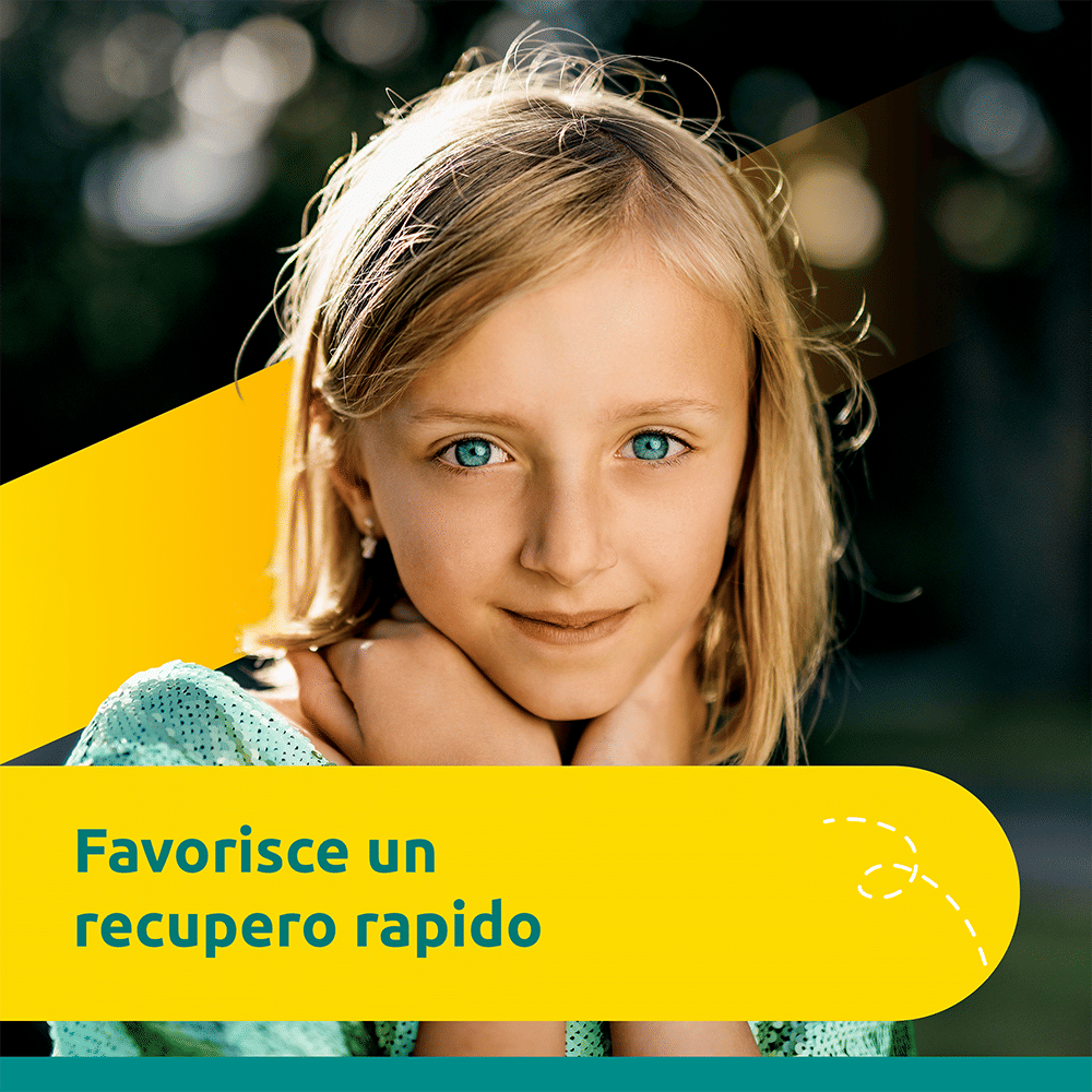 SUPRADYN DIFESE JUNIOR 25 CARAMELLE