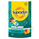 Supradyn Difese Junior, Integratore per Difese Immunitarie Bambini, con Vitamina C, Vitamina D e Zinco, 25 caramelle gommose