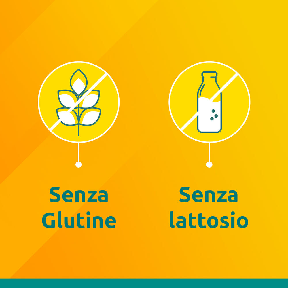 SUPRADYN DIFESE JUNIOR 25 CARAMELLE