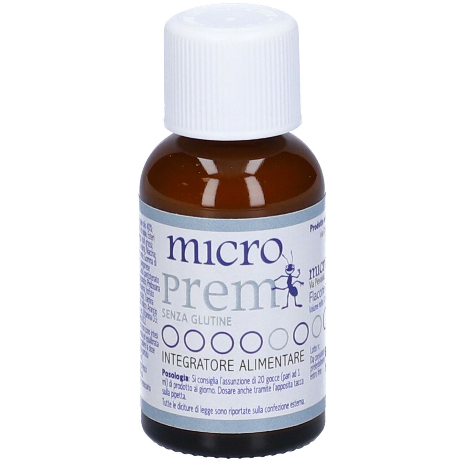 Microprem Gocce 30 Ml