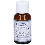 MICROPREM GOCCE 30 ML