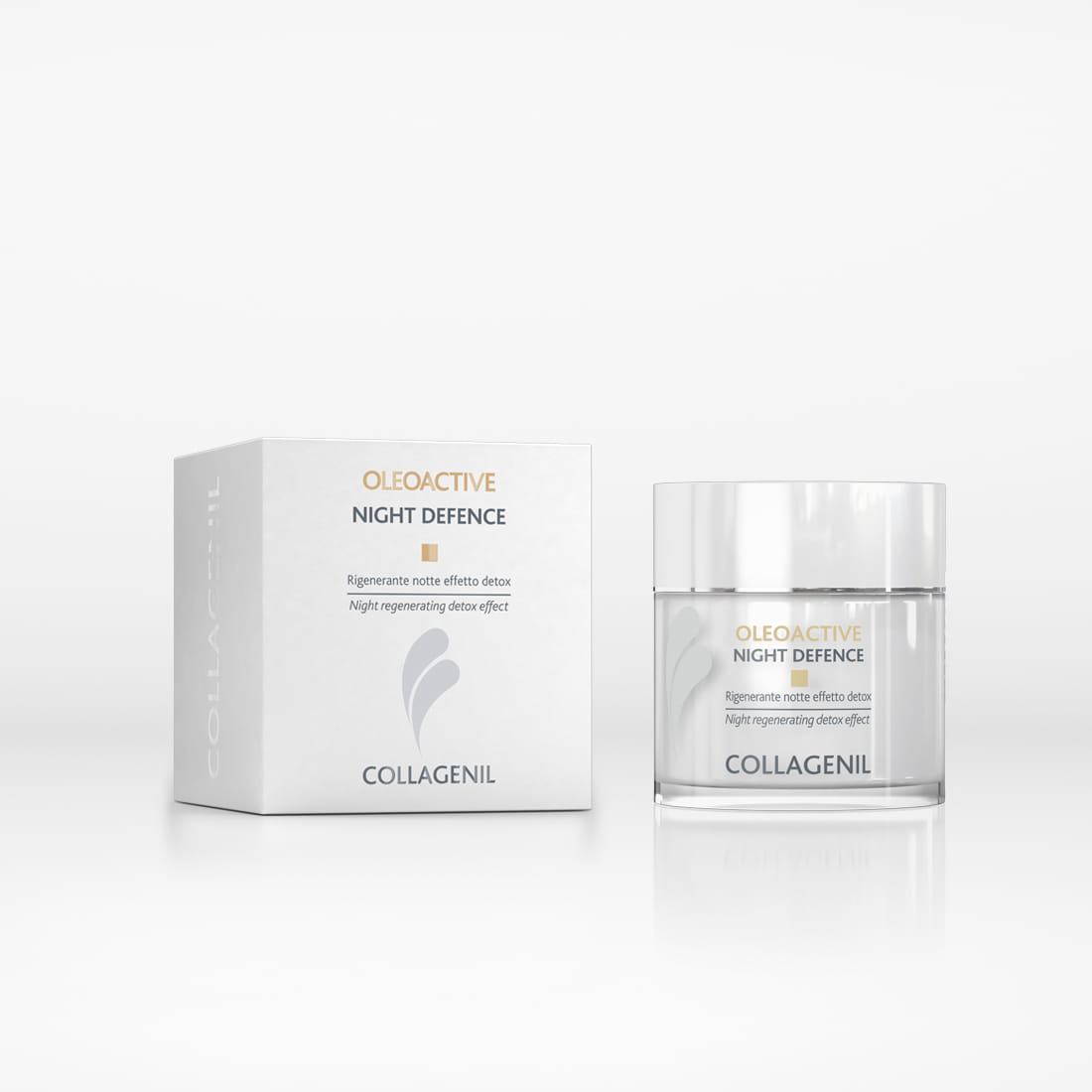 COLLAGENIL OLEOACTIVE NIGHT DEFENCE 50 ML
