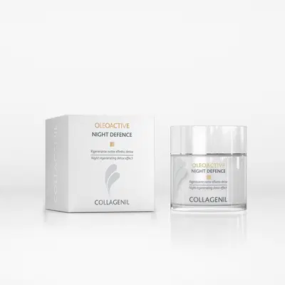 COLLAGENIL OLEOACTIVE NIGHT DEFENCE 50 ML COLLAGENIL OLEOACTIVE NIGHT DEFENCE 50 ML