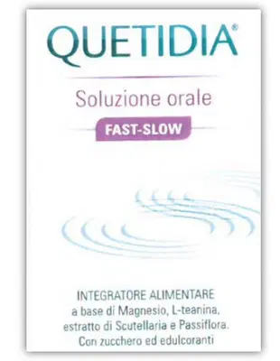 QUETIDIA SOLUZIONE ORALE 150 ML QUETIDIA SOLUZIONE ORALE 150 ML