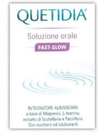 QUETIDIA SOLUZIONE ORALE 150 ML