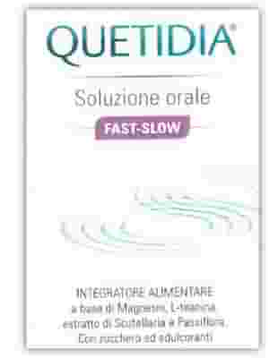 QUETIDIA SOLUZIONE ORALE 150 ML