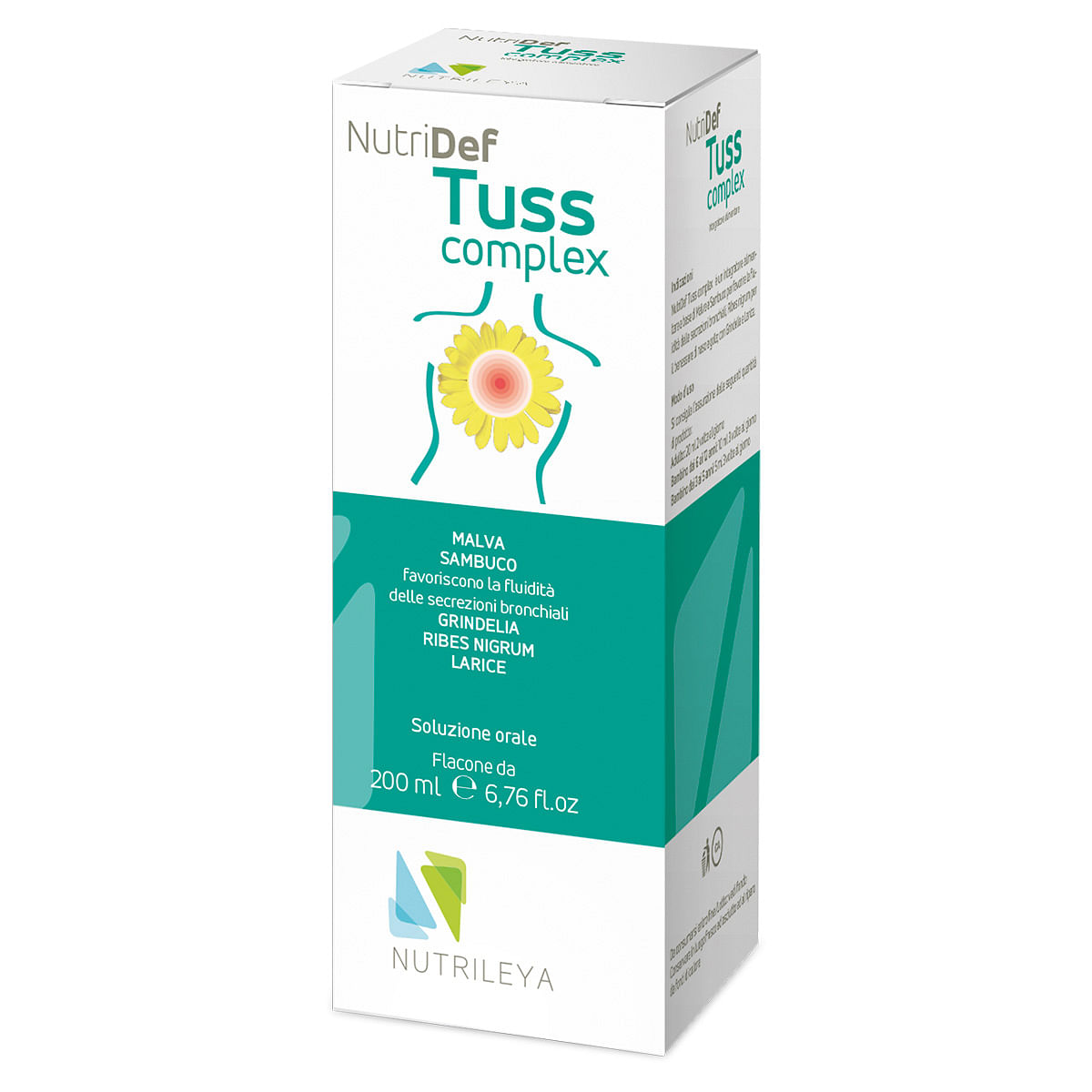 Nutridef Tuss Complex 200 Ml