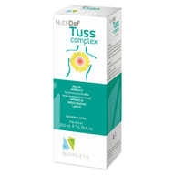 NUTRIDEF TUSS COMPLEX 200 ML
