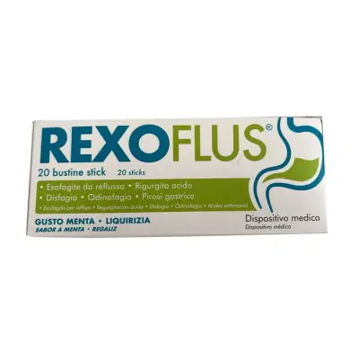 REXOFLUS 20 STICK REXOFLUS 20 STICK