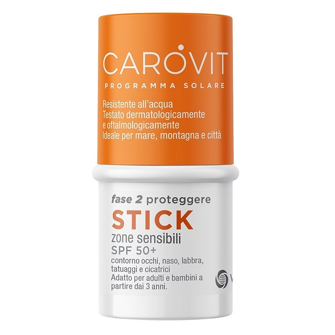 Carovit Stick Spf50+ 4 Ml