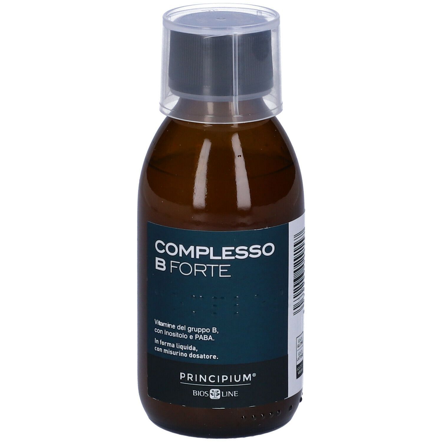 Principium Complesso B Forte 130 Ml