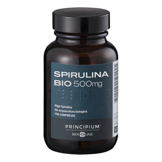 PRINCIPIUM SPIRULINA BIO 150 COMPRESSE