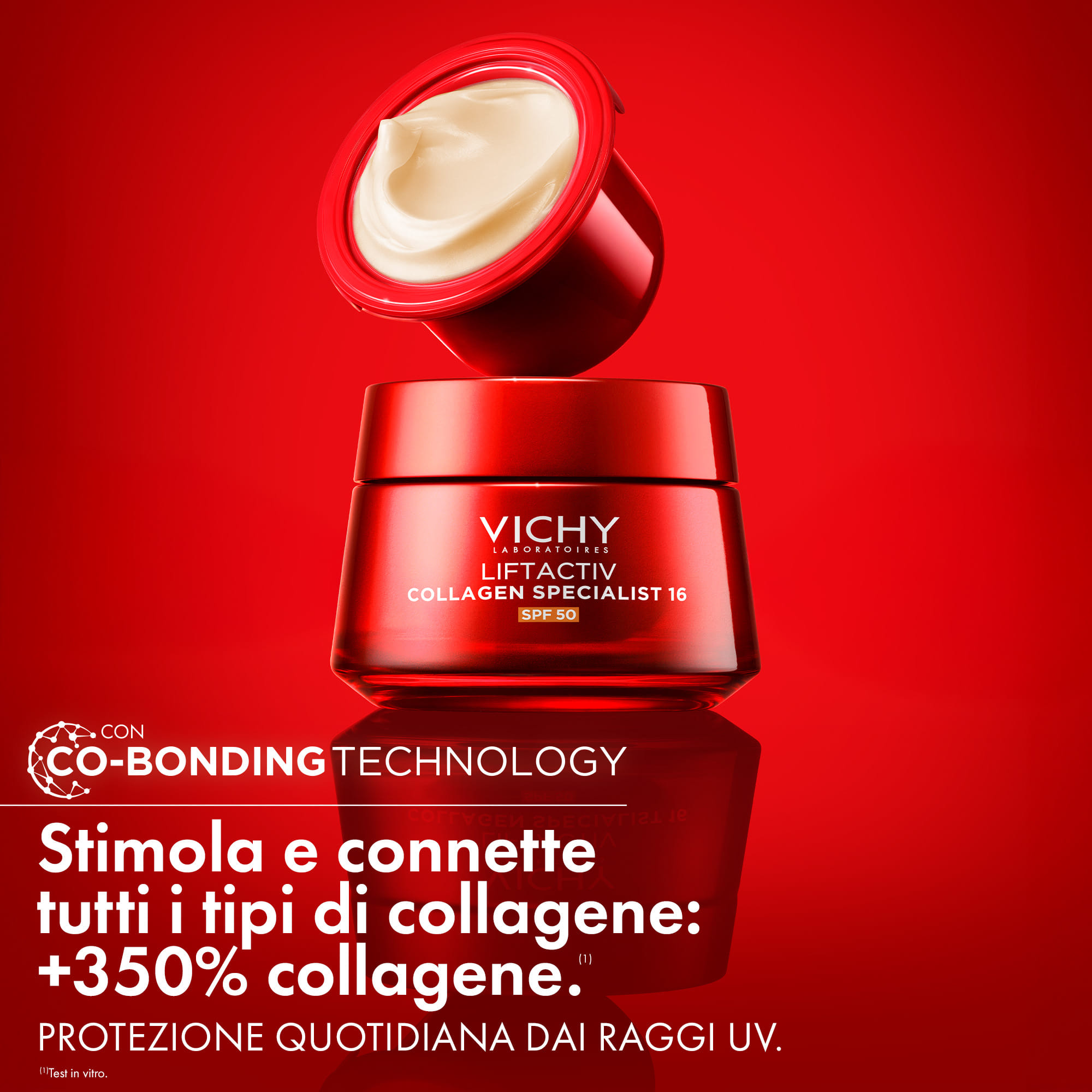 LIFTACTIV COLLAGEN SPECIALIST 16 CREAM RICARICA SPF50 50 ML