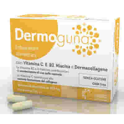 DERMOGUNA 60 CAPSULE 500 MG