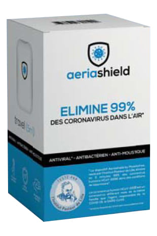 AERIASHIELD TRAVEL