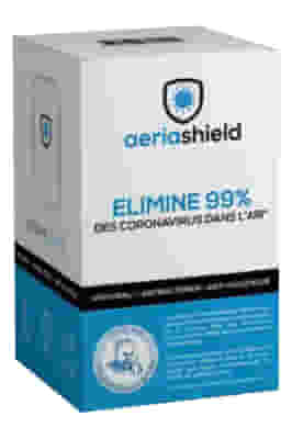 AERIASHIELD TRAVEL