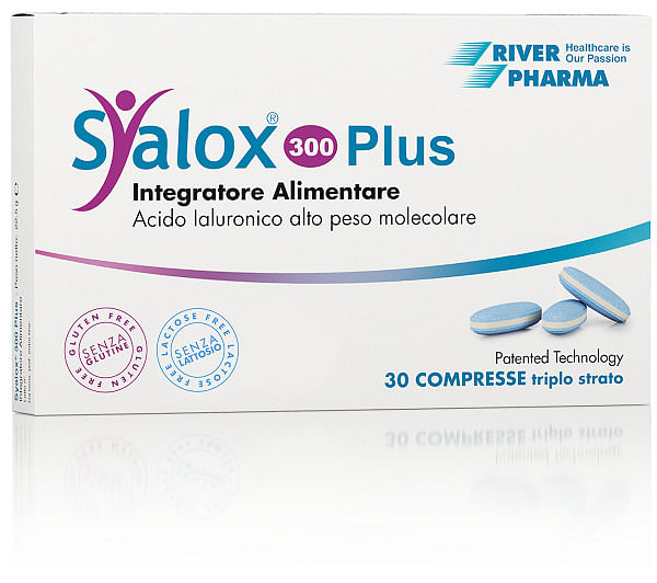 Syalox 300 Plus 30 Compresse