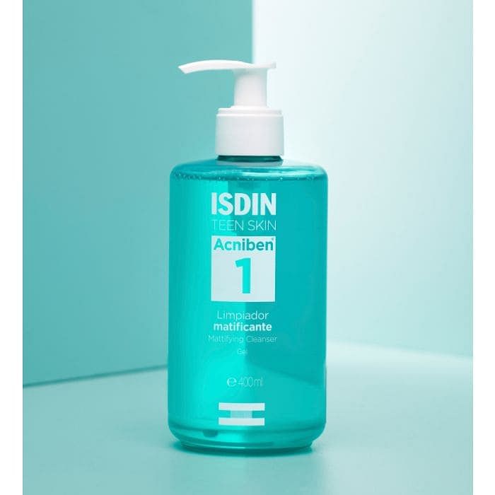 Acniben Mattifying Cleanser 400 Ml