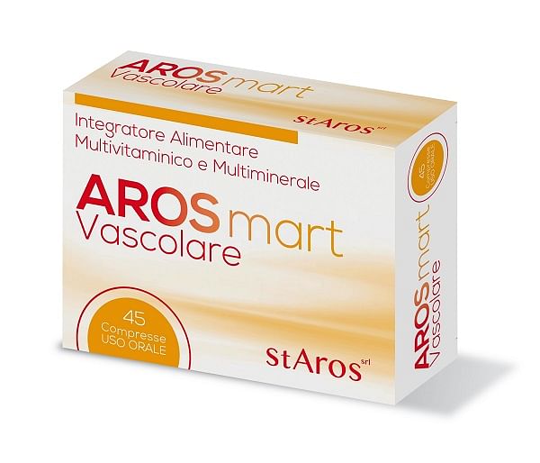 Arosmart Vascolare 45 Compresse