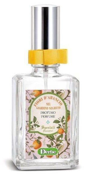 FIORI D'ARANCIO NEL GIARDINO SEGRETO PROFUMO 50 ML
