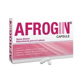 Afrogin 30 Compresse