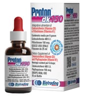 PROTON DK 150 GOCCE 25 ML