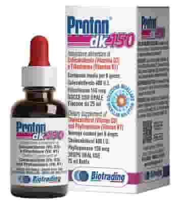 PROTON DK 150 GOCCE 25 ML