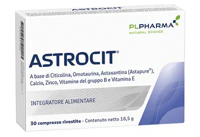 ASTROCIT 30 COMPRESSE ASTROCIT 30 COMPRESSE