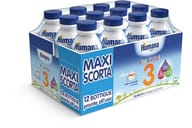 HUMANA 3 PROBALANCE MULTIPACK MAXI SCORTA 12 BOTTIGLIE DA 470 ML