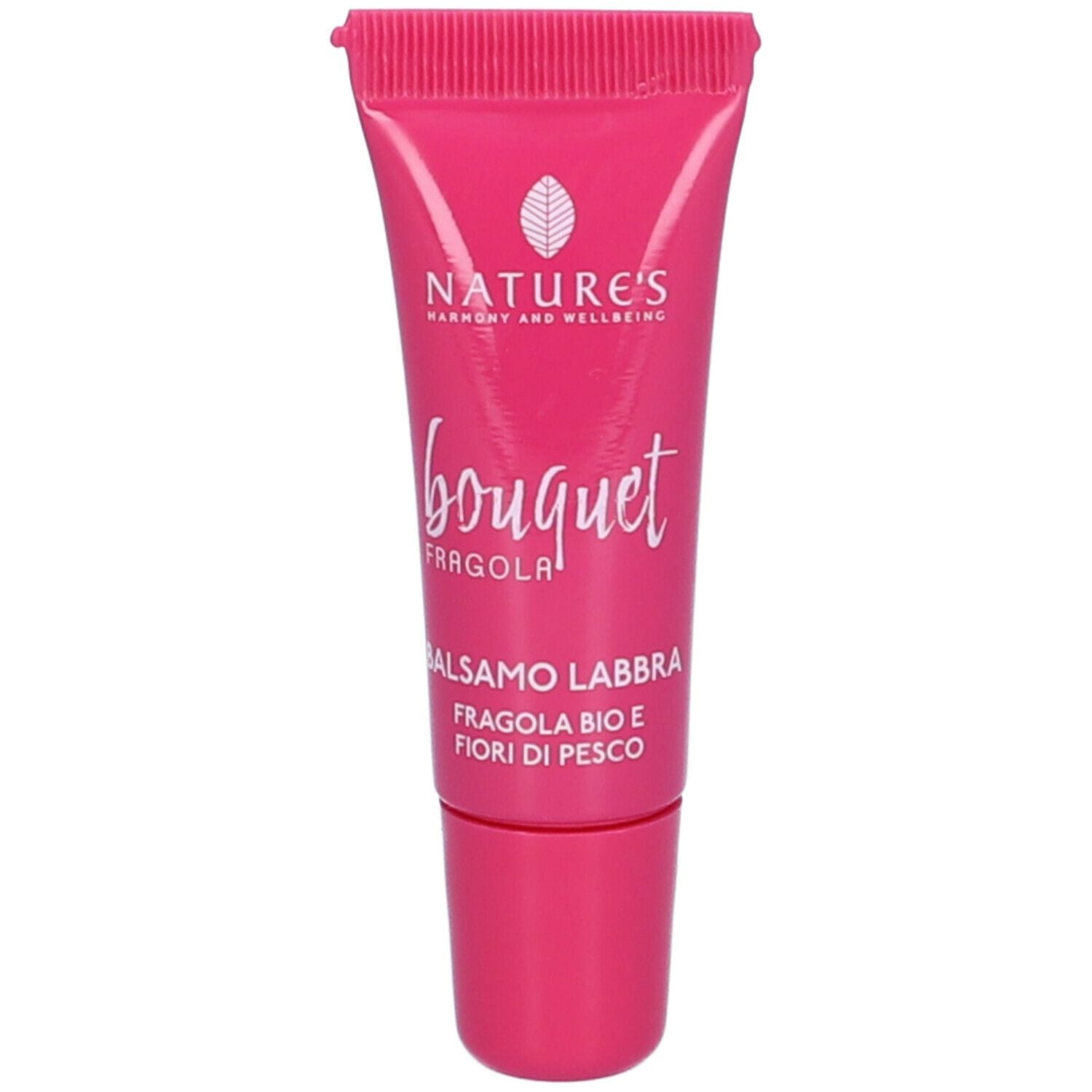 NATURE'S BOUQUET FRAGOLA BALSAMO LABBRA 10 ML EDIZIONE LIMITATA