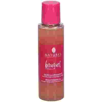 NATURE'S BOUQUET FRAGOLA OLIO ILLUMINANTE 100 ML EDIZIONE LIMITATA