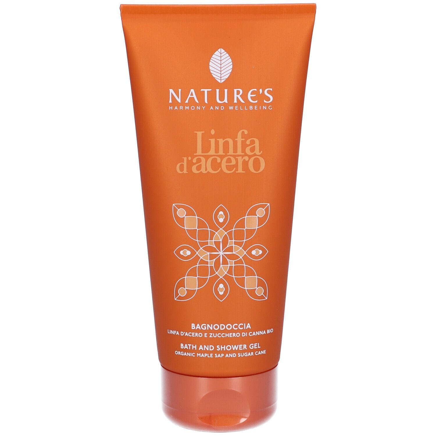 NATURE'S LINFA D'ACERO BAGNO DOCCIA 200 ML