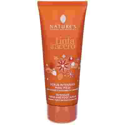 NATURE'S LINFA D'ACERO SCRUB INTENSIVO MANI PIEDI 75 ML EDIZIONE LIMITATA