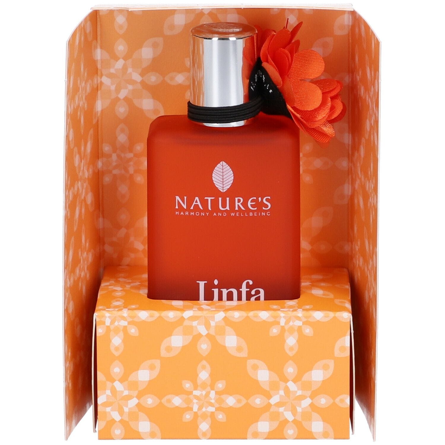 Nature'S Linfa D'Acero Eau De Toilette 50 Ml