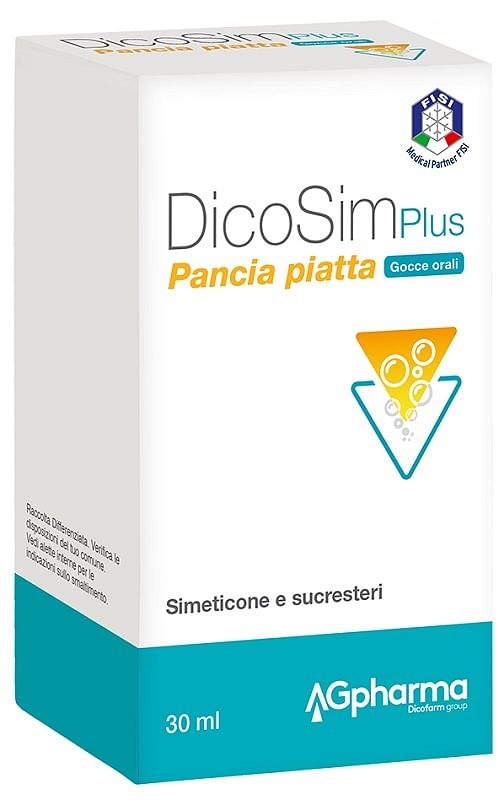 Dicosim Plus 30 Ml