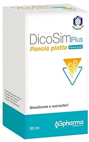 Dicosim Plus 30 Ml